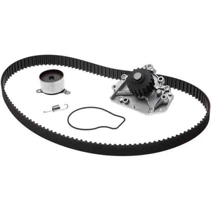 Timing Belt Kit With Water Pump by GATES TCKWP184