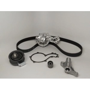 Timing Belt Kit With Water Pump by GATES - TCKWP317