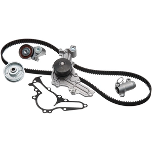 GATES TCKWP339 Timing Belt Kit With Water Pump