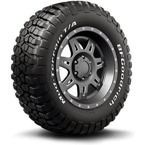 BFグッドリッチ 255/75R17 Mud-Terrain KM2 BFGoodrich Mud-Terrain T/A KM2 Tire
