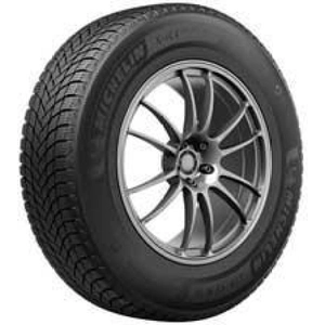 Michelin X-Ice Snow Winter Tire — 235/55R17 103H For Reliable Cold-Weather Grip