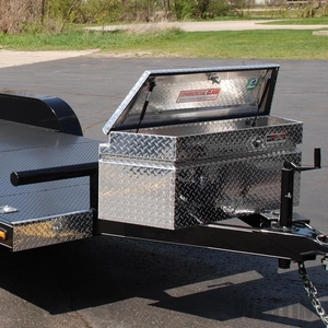 Trailer Tongue Box