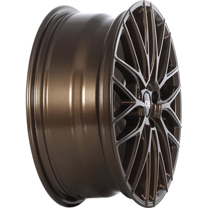 DAI WHEELS - DW8318003A - Gloss Black alloy (18x8.0 45.0 mm)