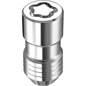 White Knight 42410 Chrome 1/2-20 Mag Wheel Lock Set Jamaica - View #3