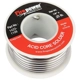 Purchase Top-Quality 0.125" x 4 oz. 40/60 Non-Electrical Repair Acid Flux Core Solder by FIRE POWER - 1423-1108 pa1