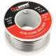 Purchase Top-Quality 0.125" x 8 oz. 30/70 Non-Electrical Repair Acid Flux Core Solder by FIRE POWER - 1423-1109 pa1