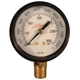 Purchase Top-Quality 0-300 psi 1/4" High Pressure Bottom Mount Gauge by MILTON INDUSTRIES INC - 1195 pa1