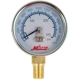Purchase Top-Quality 0-300 psi 1/4" High Pressure Bottom Mount Gauge by MILTON INDUSTRIES INC - 1195 pa2