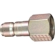 Purchase Top-Quality 1/2" Female Plug by MILTON INDUSTRIES INC - 1818 pa1