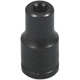 Purchase Top-Quality 1/4" Drive E5 External Torx Standard Alloy Steel Socket by LISLE - 26770 pa1