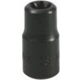 Purchase Top-Quality 1/4" Drive E8 External Torx Standard Alloy Steel Socket by LISLE - 26800 pa2