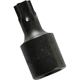 Purchase Top-Quality 1/4" Drive T60 Torx Bit Socket by LISLE - 26520 pa1