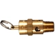 Purchase Top-Quality 1/4" (M) NPT Safety Valve for Air Compressor by MILTON INDUSTRIES INC - 1090-70 pa1