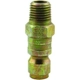 Purchase Top-Quality 1/4" Male Plug by MILTON INDUSTRIES INC - 1809 pa1