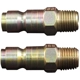 Purchase Top-Quality 1/4" Male Plug by MILTON INDUSTRIES INC - 1809 pa4