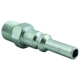 Purchase Top-Quality 1/4" Male Plug (Pack of 10) by MILTON INDUSTRIES INC - 791 pa1