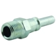 Purchase Top-Quality 1/4" Male Plug (Pack of 10) by MILTON INDUSTRIES INC - 791 pa4