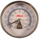 Purchase Top-Quality 1/4" Pressure Gauge by MILTON INDUSTRIES INC - 1191 pa2