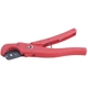 Purchase Top-Quality 1/4" to 1-1/2" Spring Loaded Safety Lock Hose and Pipe Cutter by OTC - 4509 pa1