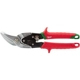 Purchase Top-Quality 10" Right Curves Cut Offset Blades Aviation Tinner Snips by MILWAUKEE - 48-22-4522 pa2