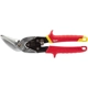 Purchase Top-Quality 10" Straight Cut Offset Blades Aviation Tinner Snips by MILWAUKEE - 48-22-4532 pa2