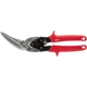 Purchase Top-Quality 11" Left Curves Long Cut Offset Blades Aviation Tinner Snips by MILWAUKEE - 48-22-4538 pa2