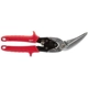 Purchase Top-Quality 11" Left Curves Long Cut Offset Blades Aviation Tinner Snips by MILWAUKEE - 48-22-4538 pa3