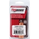 Purchase Top-Quality 11 Series 3/8" Tweco Style Heavy-Duty MIG Gun Nozzles (10 Pieces) by FIRE POWER - 1444-0050 pa1