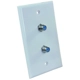 Purchase Top-Quality 12V Wall Plate by JR PRODUCTS - 47875 pa2