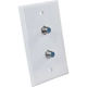 Purchase Top-Quality 12V Wall Plate by JR PRODUCTS - 47875 pa4