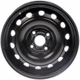 Purchase Top-Quality 14" Steel Wheel by DORMAN (OE SOLUTIONS) - 939-105 pa1