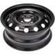 Purchase Top-Quality 14" Steel Wheel by DORMAN (OE SOLUTIONS) - 939-105 pa4