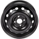 Purchase Top-Quality 14" Steel Wheel by DORMAN (OE SOLUTIONS) - 939-133 pa3