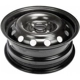 Purchase Top-Quality 14" Steel Wheel by DORMAN (OE SOLUTIONS) - 939-133 pa6