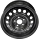 Purchase Top-Quality DORMAN (OE SOLUTIONS) - 939-175 - Steel Wheel pa1