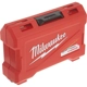 Purchase Top-Quality MILWAUKEE - 48-89-4630 - 15-Piece SHOCKWAVE™ RED HELIX™ Titanium 1/4" Hex Shank Fractional Drill Bit Set pa3