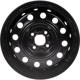 Purchase Top-Quality DORMAN - 939-125 - 15" Steel Wheel pa1