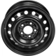 Purchase Top-Quality DORMAN - 939-165 - 15" Steel Wheel pa1