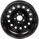 Purchase Top-Quality DORMAN - 939-206 - 15" Steel Wheel pa1