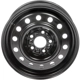 Purchase Top-Quality DORMAN - 939-206 - 15" Steel Wheel pa3