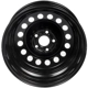 Purchase Top-Quality DORMAN - 939-308 - 15" Steel Wheel pa2