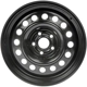 Purchase Top-Quality 15" Steel Wheel by DORMAN (OE SOLUTIONS) - 939-104 pa4