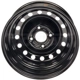 Purchase Top-Quality 15" Steel Wheel by DORMAN (OE SOLUTIONS) - 939-111 pa6