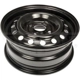 Purchase Top-Quality 15" Steel Wheel by DORMAN (OE SOLUTIONS) - 939-111 pa8