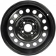 Purchase Top-Quality 15" Steel Wheel by DORMAN (OE SOLUTIONS) - 939-113 pa1