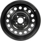 Purchase Top-Quality 15" Steel Wheel by DORMAN (OE SOLUTIONS) - 939-113 pa3