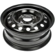 Purchase Top-Quality 15" Steel Wheel by DORMAN (OE SOLUTIONS) - 939-114 pa2