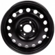 Purchase Top-Quality 15" Steel Wheel by DORMAN (OE SOLUTIONS) - 939-115 pa1