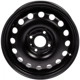 Purchase Top-Quality 15" Steel Wheel by DORMAN (OE SOLUTIONS) - 939-115 pa3