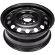 Purchase Top-Quality 15" Steel Wheel by DORMAN (OE SOLUTIONS) - 939-115 pa4